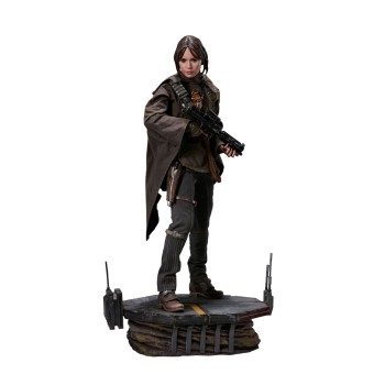 Star Wars Rogue One Premium Format Figure Jyn Erso 50 cm